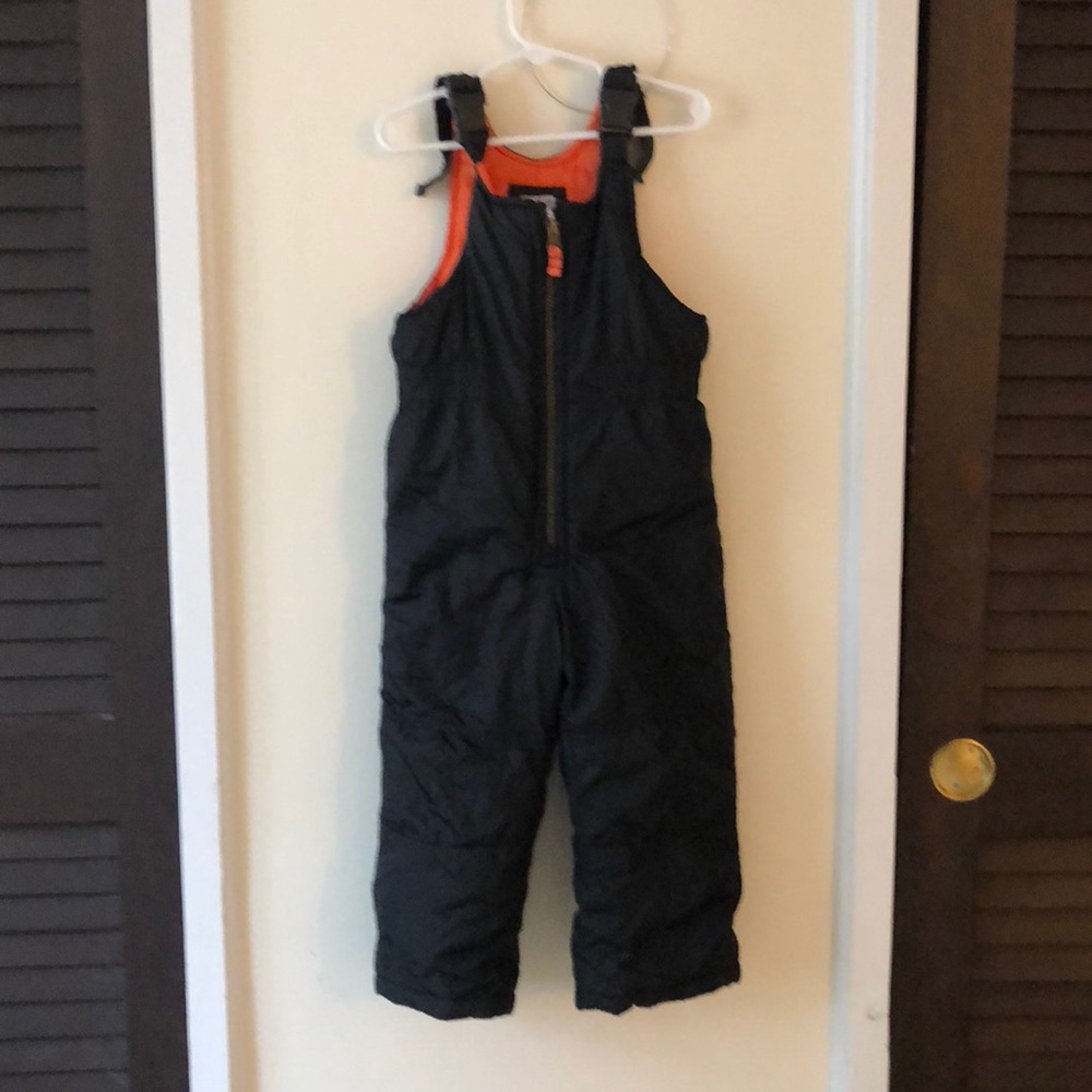 Carters snow pants